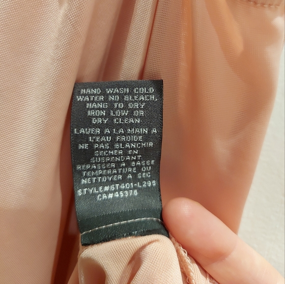 Suzy Shier | Draped Sleeveless Top - Picture 6 of 7